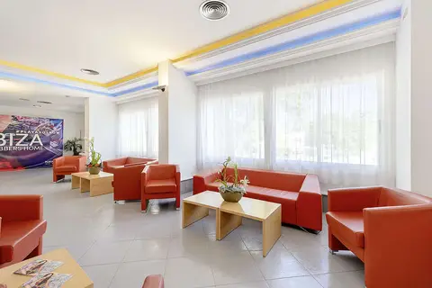 Hotel Vibra Marco Polo I in Sant Antoni de Portmany, foto 9