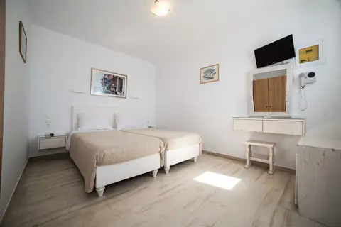 Spanelis Hotel Mykonos in Τούρλος — foto 19