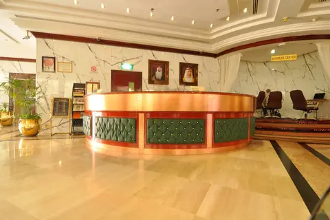 Dubai Grand Hotel By Fortune in Dubai, foto 2