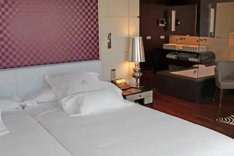 Gran Nagari Boutique & Spa in Vigo — foto 29