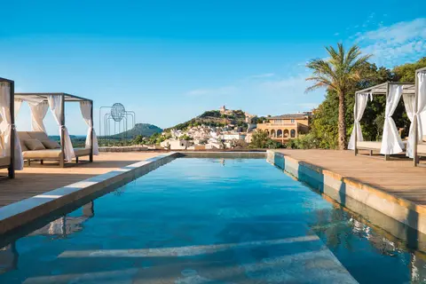 Hotel Creu de Tau Art & Spa in Capdepera — foto 2