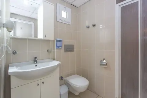 Kriss Hotel in Bodrum — foto 12