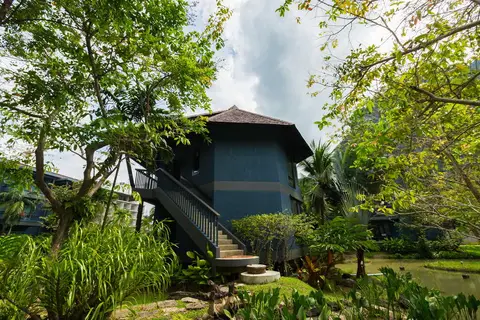 Hotel Peace Laguna Resort in บ้านอ่าวนาง — foto 12