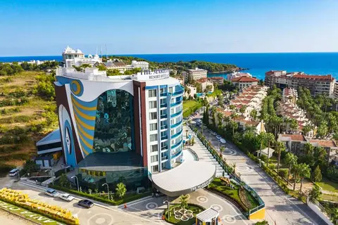 The Marilis Hill Resort Hotel & Spa in Alanya — foto 28