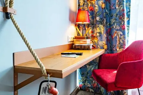 TinyTwice Hotel Bonn foto 8