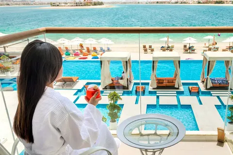 Royal Central Hotel - The Palm foto 12