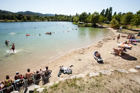 Camping Le Val De Durance foto 2