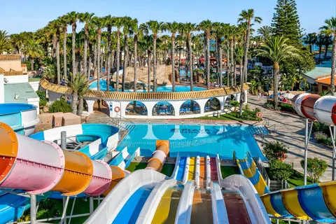 Hotel Playalinda in Roquetas de Mar — foto 14