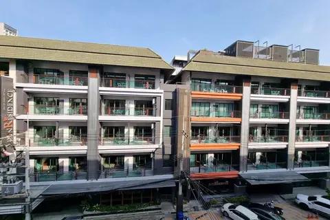 Inn Residence Serviced Suites in พัทยา — foto 10