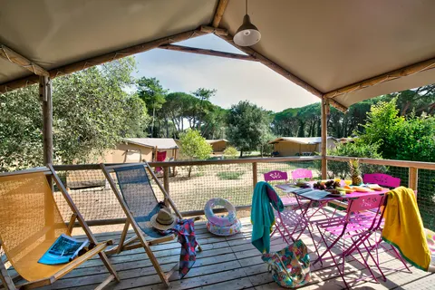 Flower Camping Le Bel Air foto 6