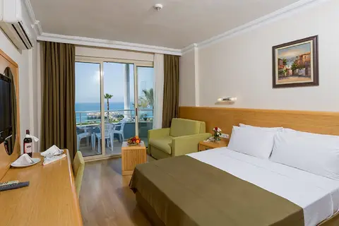 Senza Grand Santana Hotel in Alanya — foto 5