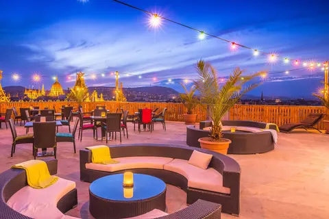 Hotel President Budapest Affiliated by Meliá foto 13