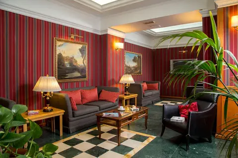 Hotel Morgana in Rome