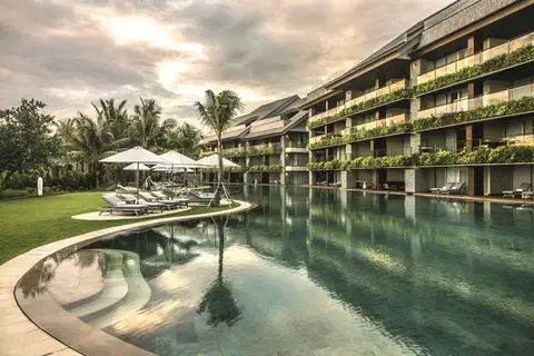 Zin Canggu Resort Villas in Kuta Utara