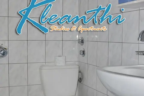 Kleanthi Studios & Apartments in Δημοτική Ενότητα Γουβών — foto 7