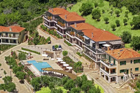 Hotel Natura Club & Spa in Καλό Νερό — foto 4