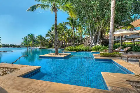 The Westin Turtle Bay Resort & Spa Mauritius in Arsenal VCA — foto 2