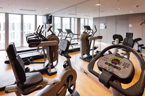 Hotel Eurostars Berlin in Berlijn — foto 10