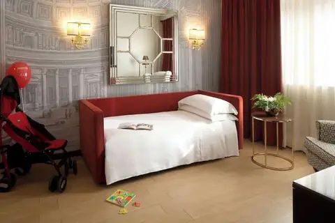 Starhotels Michelangelo in Rome, foto 14