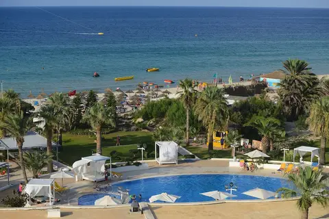 Calimera One Resort Jockey in مطار المنستير حبيب بورقيبة — foto 13