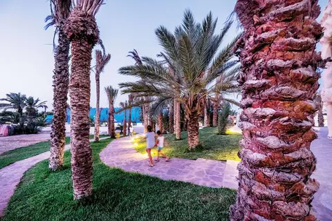 Baya Beach Aqua Park Resort & Thalasso in Midoun — foto 25