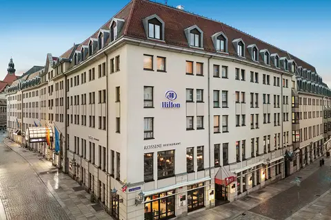 Hilton Dresden in Dresden