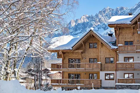 MGM Hotels & Résidences Résidence Chalets Elena foto 1