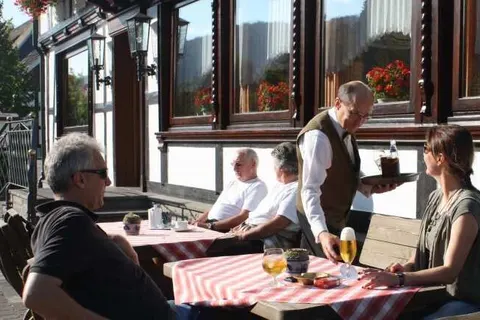 Landgasthof Hotel Hanses-Bräutigam foto 28