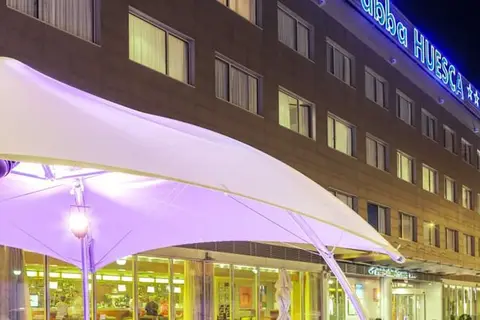 abba Huesca Hotel in Huesca — foto 23