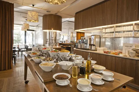 Hotel Scandic Park in Stockholm — foto 12