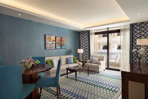 Al Najada Doha Aparthotel by Oaks in Doha — foto 15
