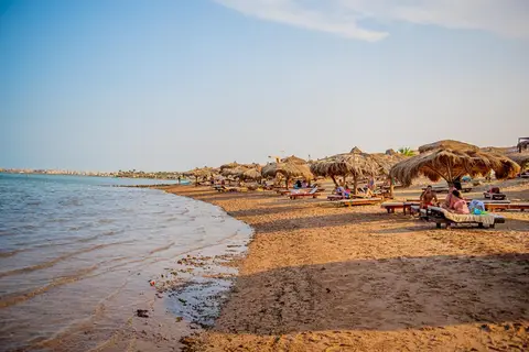 Caves Beach Resort in Al Ahia', foto 5