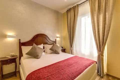 Top Floor Colosseo Guesthouse in Rome — foto 22