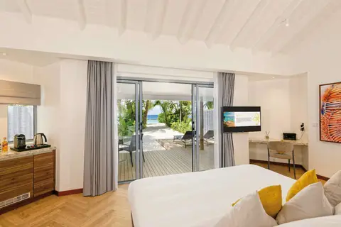 Outrigger Maldives Maafushivaru Resort in Maafushivaru — foto 14