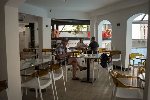 Cleopatra Golden Beach Hotel in Alanya — foto 17