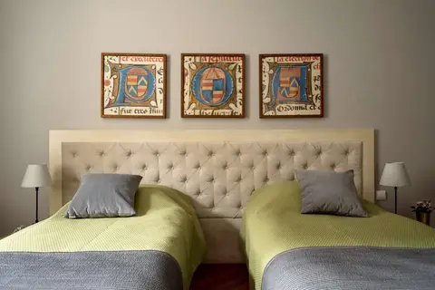 Belle Epoque Residence in Krakau — foto 2