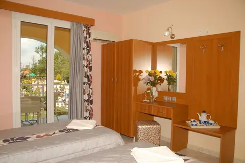 Hotel Macedonia in Δημοτική Ενότητα Λαγανά — foto 18