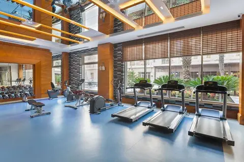 Kirman Hotels Belazur Resort & Spa in Serik, foto 12