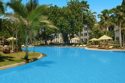 Sarova Whitesands Beach Resort & Spa in Shanzu ward