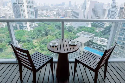 Urbana Langsuan in Bangkok — foto 11