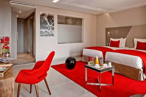 AG Hotel & Spa in Oulad Hassoun أولاد حسون — foto 4