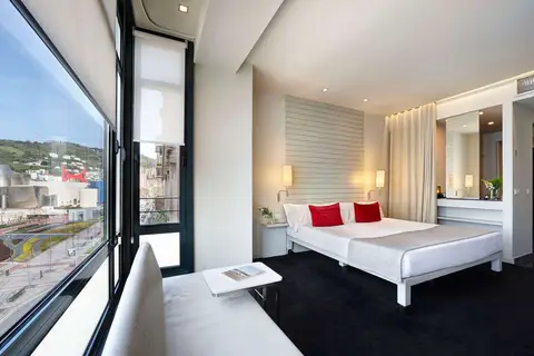 Hotel Miro in Bilbao — foto 29