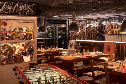 Mama Shelter Paris East foto 4