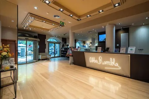 abba Rambla hotel in Barcelona — foto 6