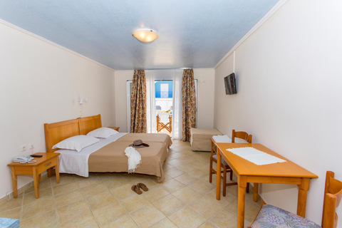 Appartementen Vrachos Beach foto 3