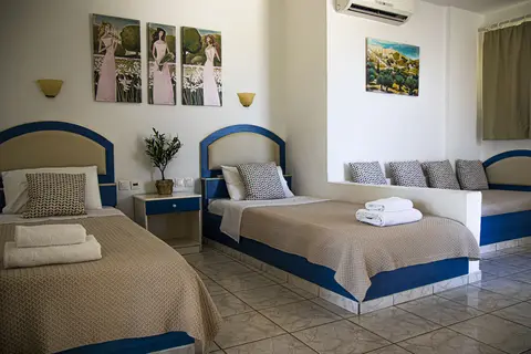 Hotel Castri Village in Δημοτική Ενότητα Ιτάνου — foto 6
