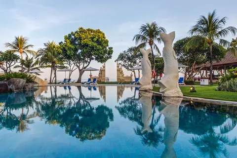 Discovery Kartika Plaza Hotel in Kuta, foto 11