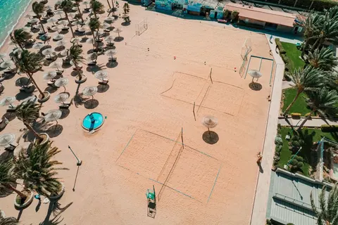 Golden Beach Resort in Al Ahia' — foto 23