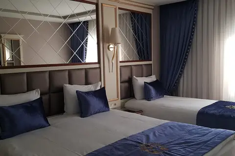 Grand Marcello Hotel in Fatih — foto 19
