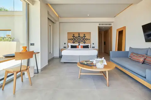 Castello Infinity Suites in Gazi Municipal Unit, foto 11